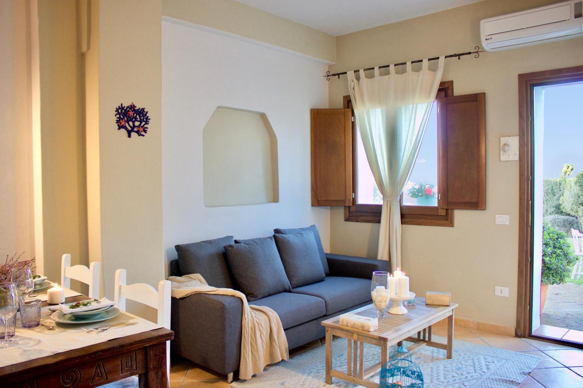 La Dimora Di Amaranta Appartement Baja Sardinia Buitenkant foto
