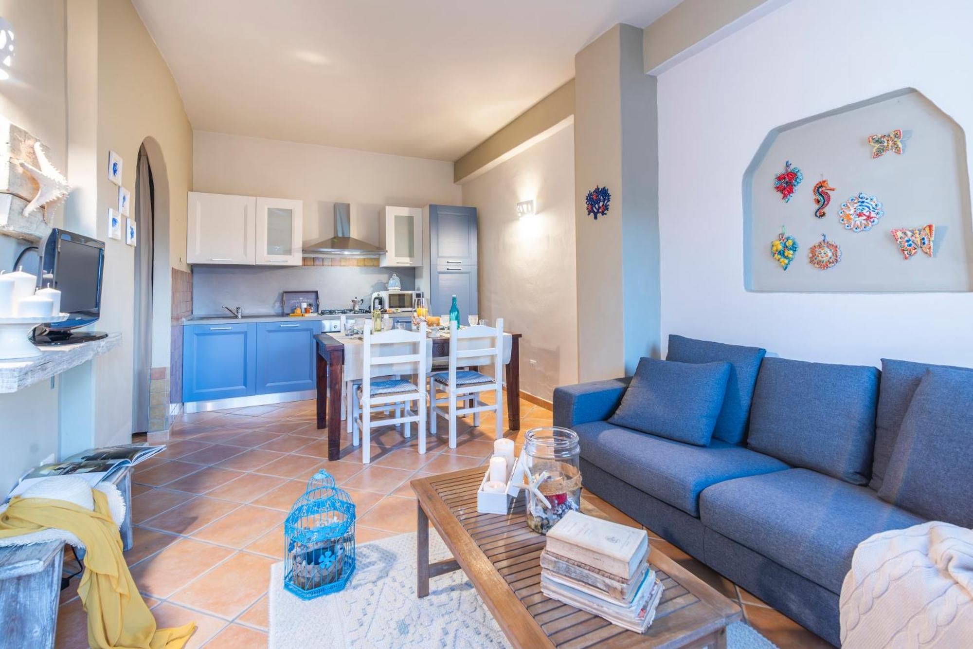 La Dimora Di Amaranta Appartement Baja Sardinia Buitenkant foto