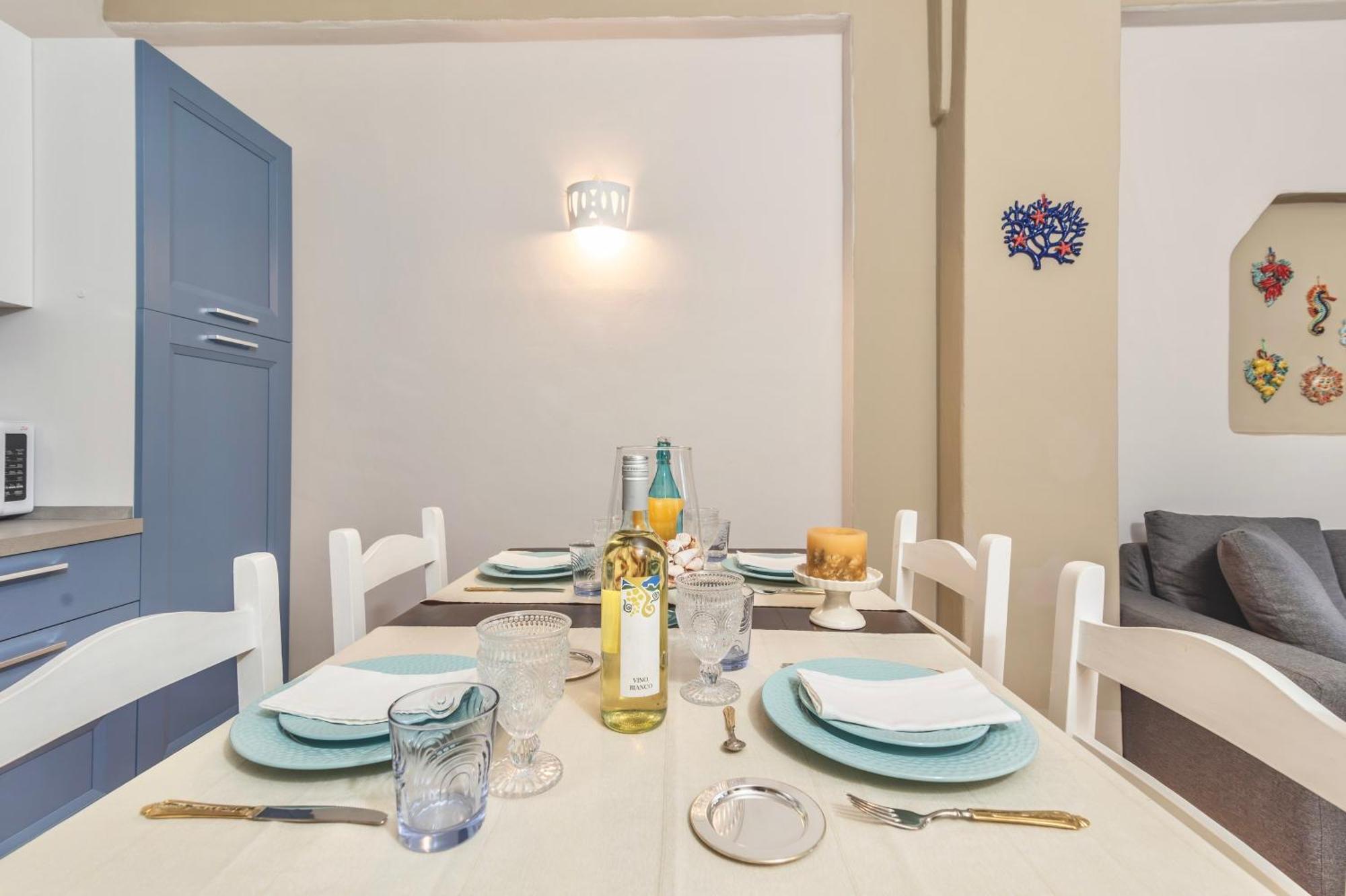 La Dimora Di Amaranta Appartement Baja Sardinia Buitenkant foto