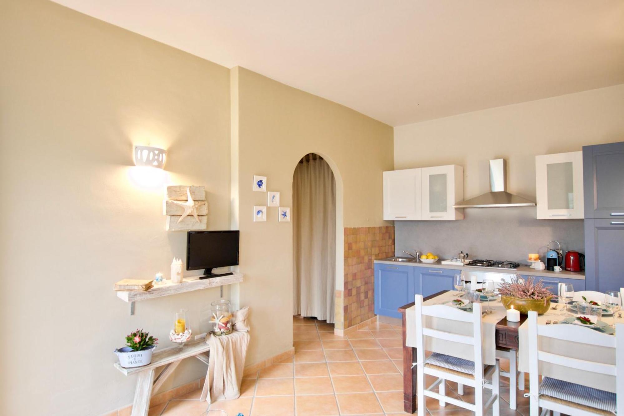 La Dimora Di Amaranta Appartement Baja Sardinia Buitenkant foto
