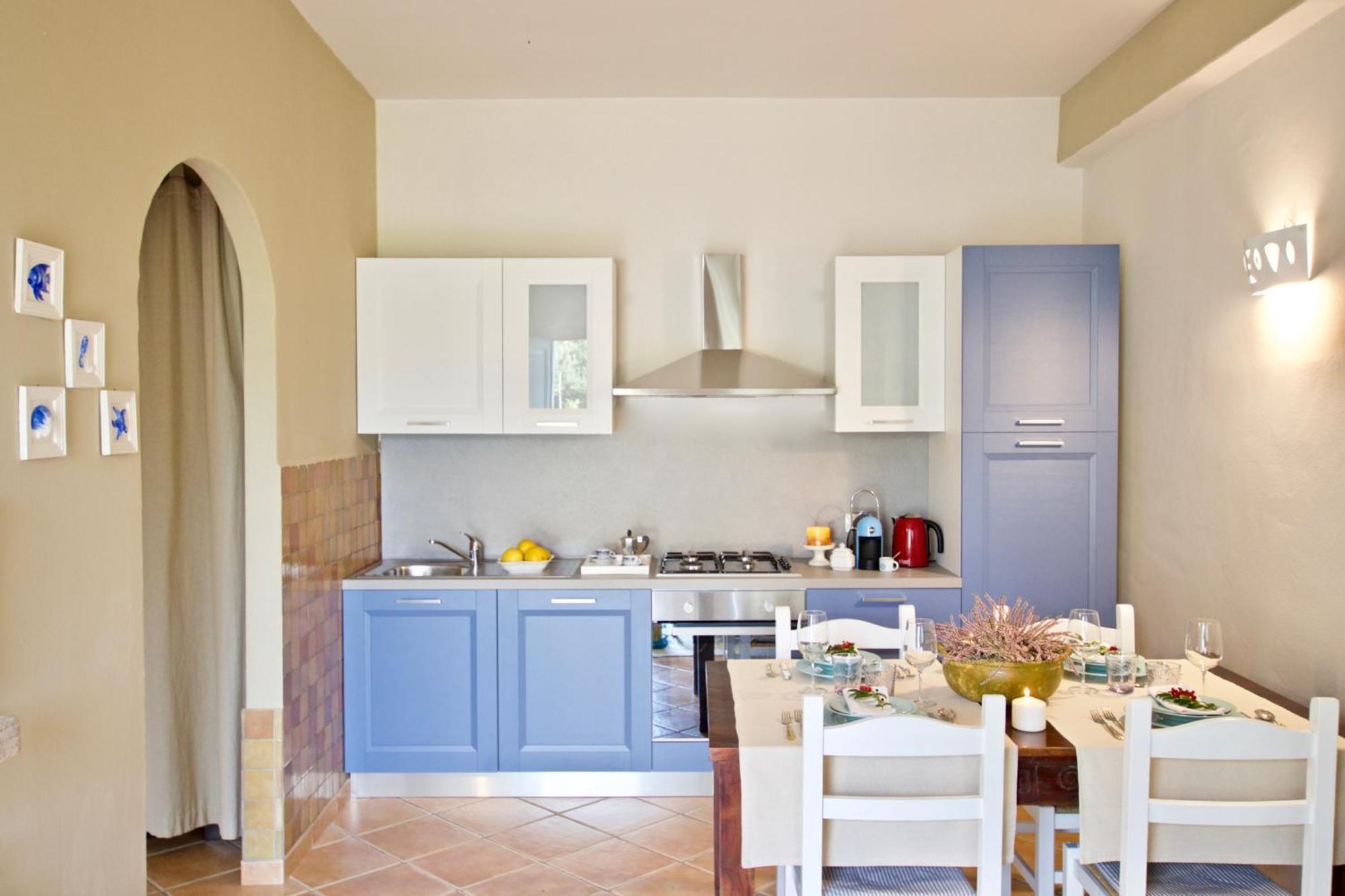 La Dimora Di Amaranta Appartement Baja Sardinia Buitenkant foto