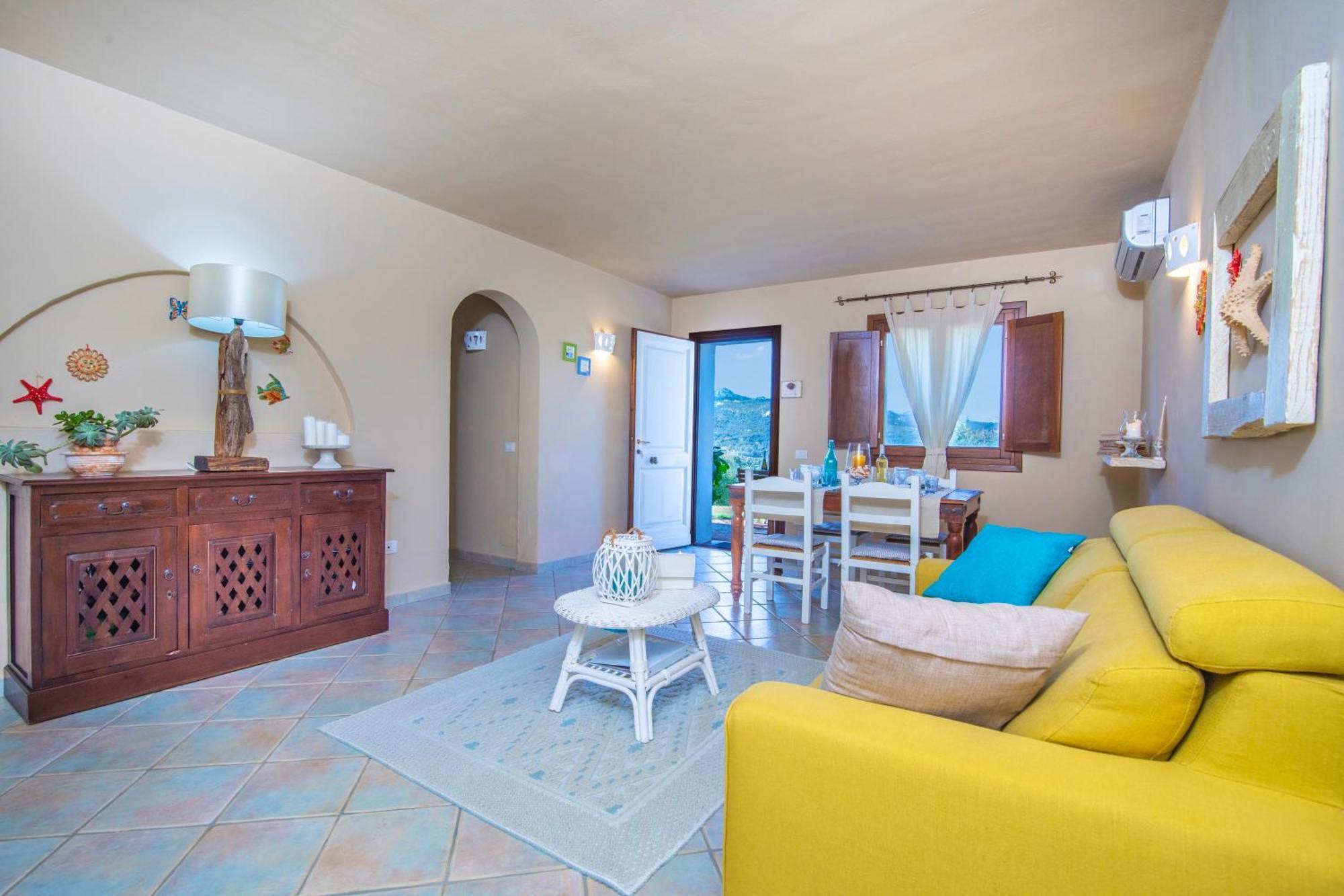 La Dimora Di Amaranta Appartement Baja Sardinia Buitenkant foto