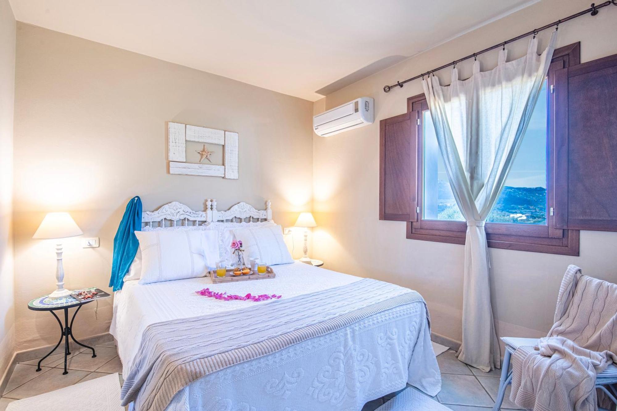 La Dimora Di Amaranta Appartement Baja Sardinia Buitenkant foto
