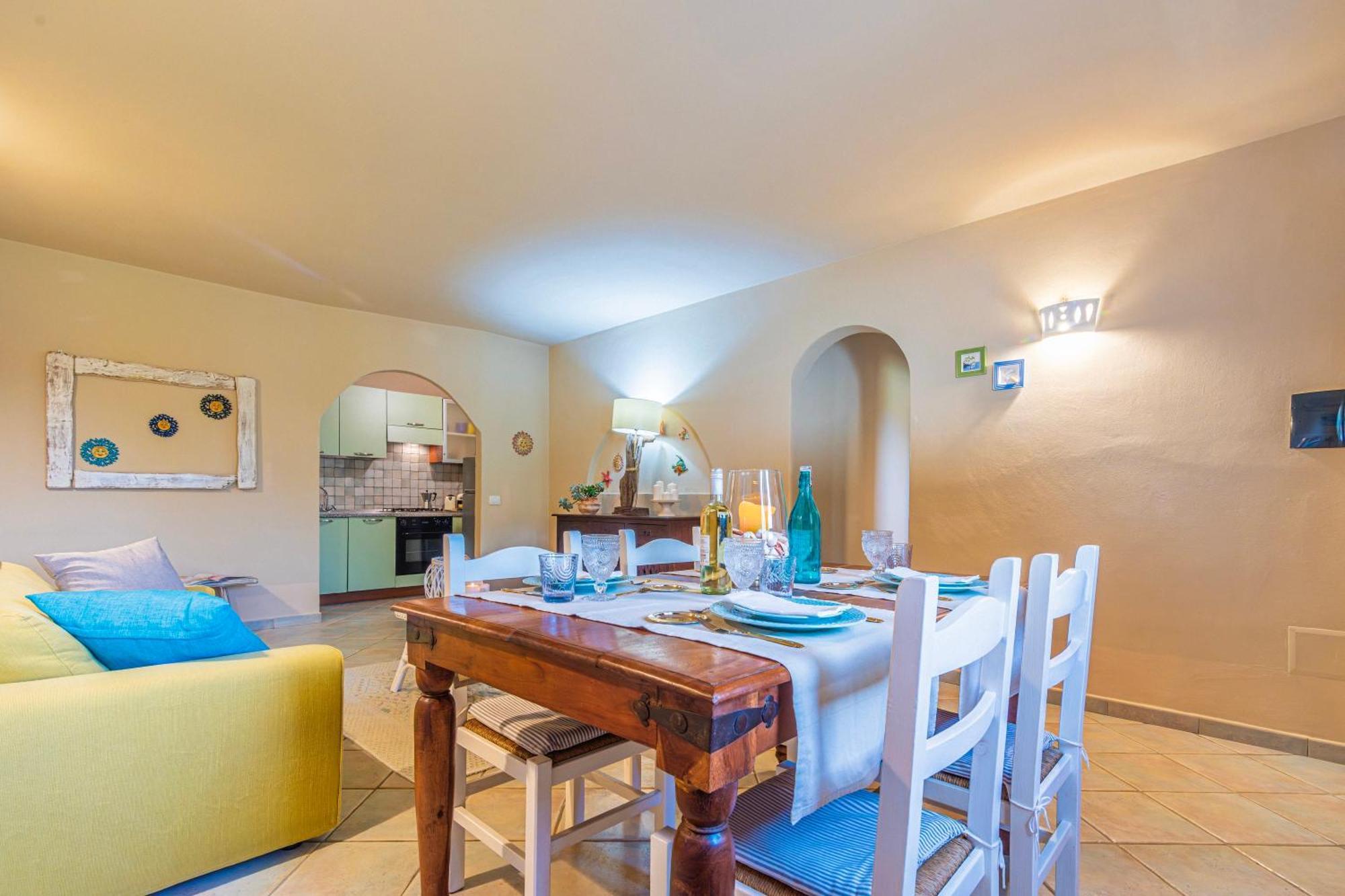 La Dimora Di Amaranta Appartement Baja Sardinia Buitenkant foto