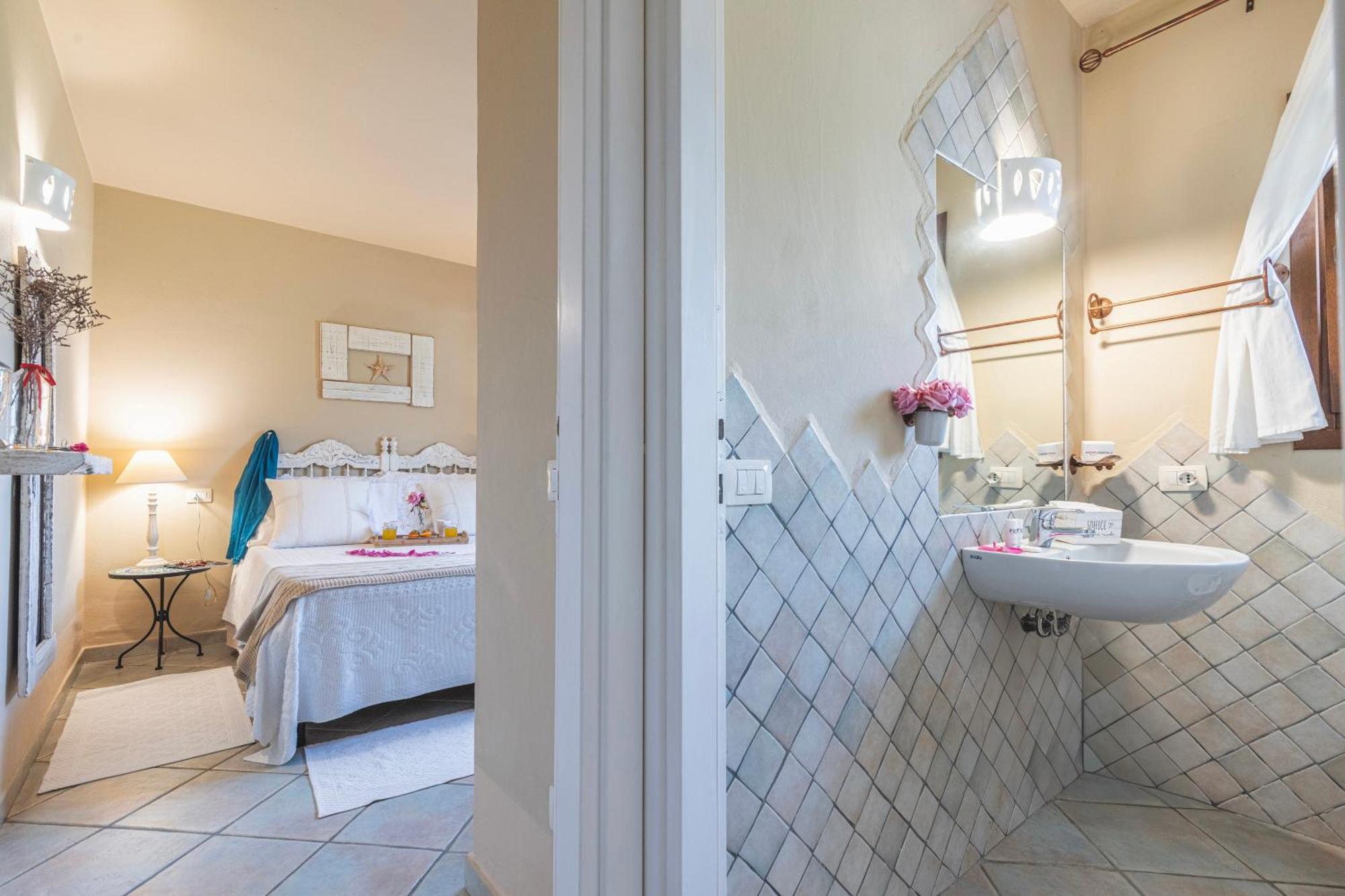 La Dimora Di Amaranta Appartement Baja Sardinia Buitenkant foto