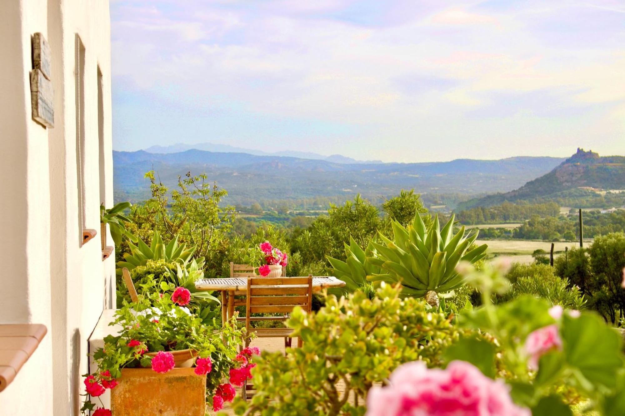 La Dimora Di Amaranta Appartement Baja Sardinia Buitenkant foto
