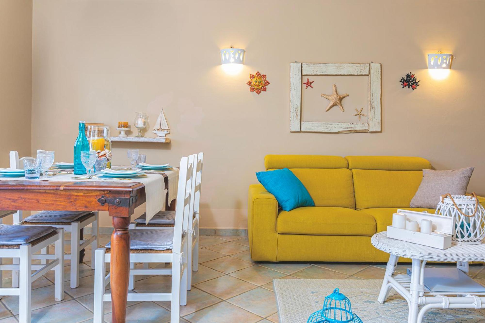 La Dimora Di Amaranta Appartement Baja Sardinia Buitenkant foto