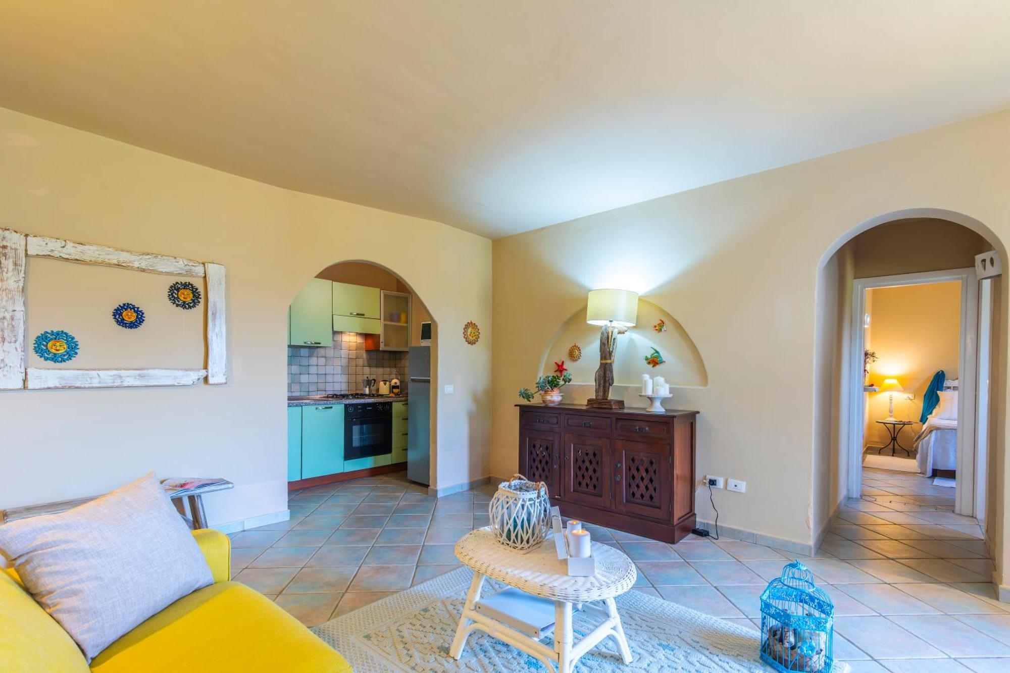 La Dimora Di Amaranta Appartement Baja Sardinia Buitenkant foto