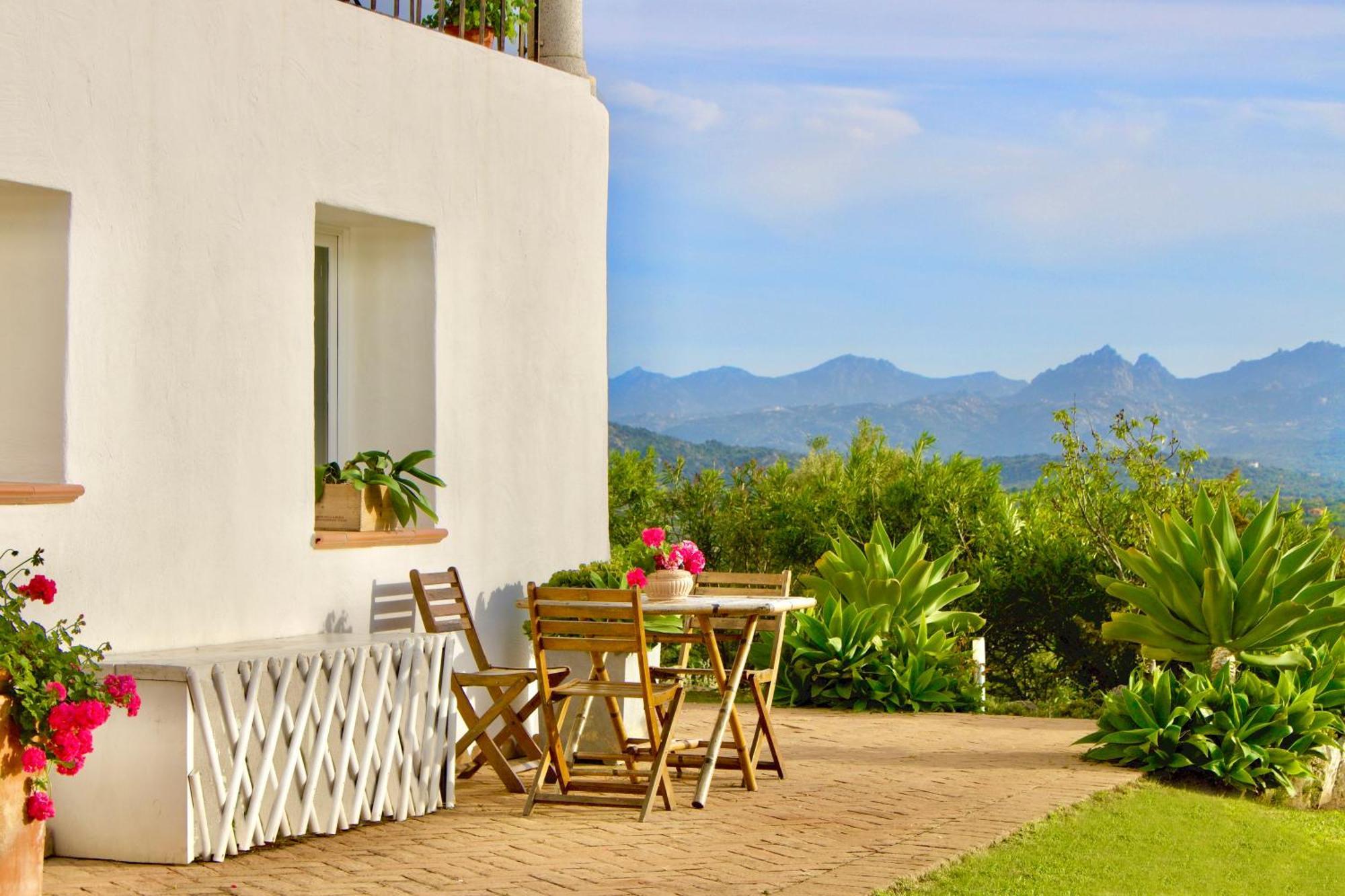 La Dimora Di Amaranta Appartement Baja Sardinia Buitenkant foto