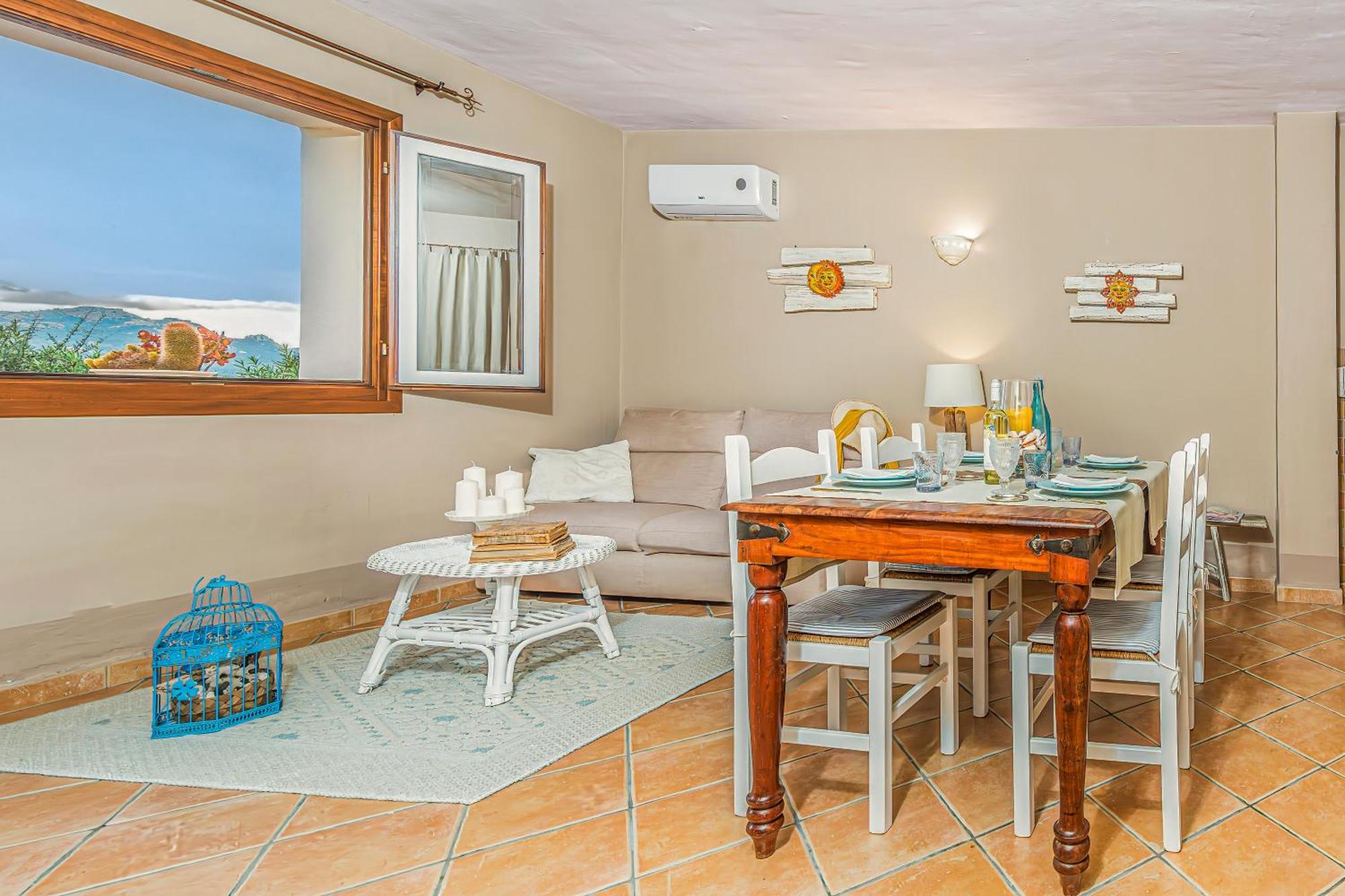 La Dimora Di Amaranta Appartement Baja Sardinia Buitenkant foto