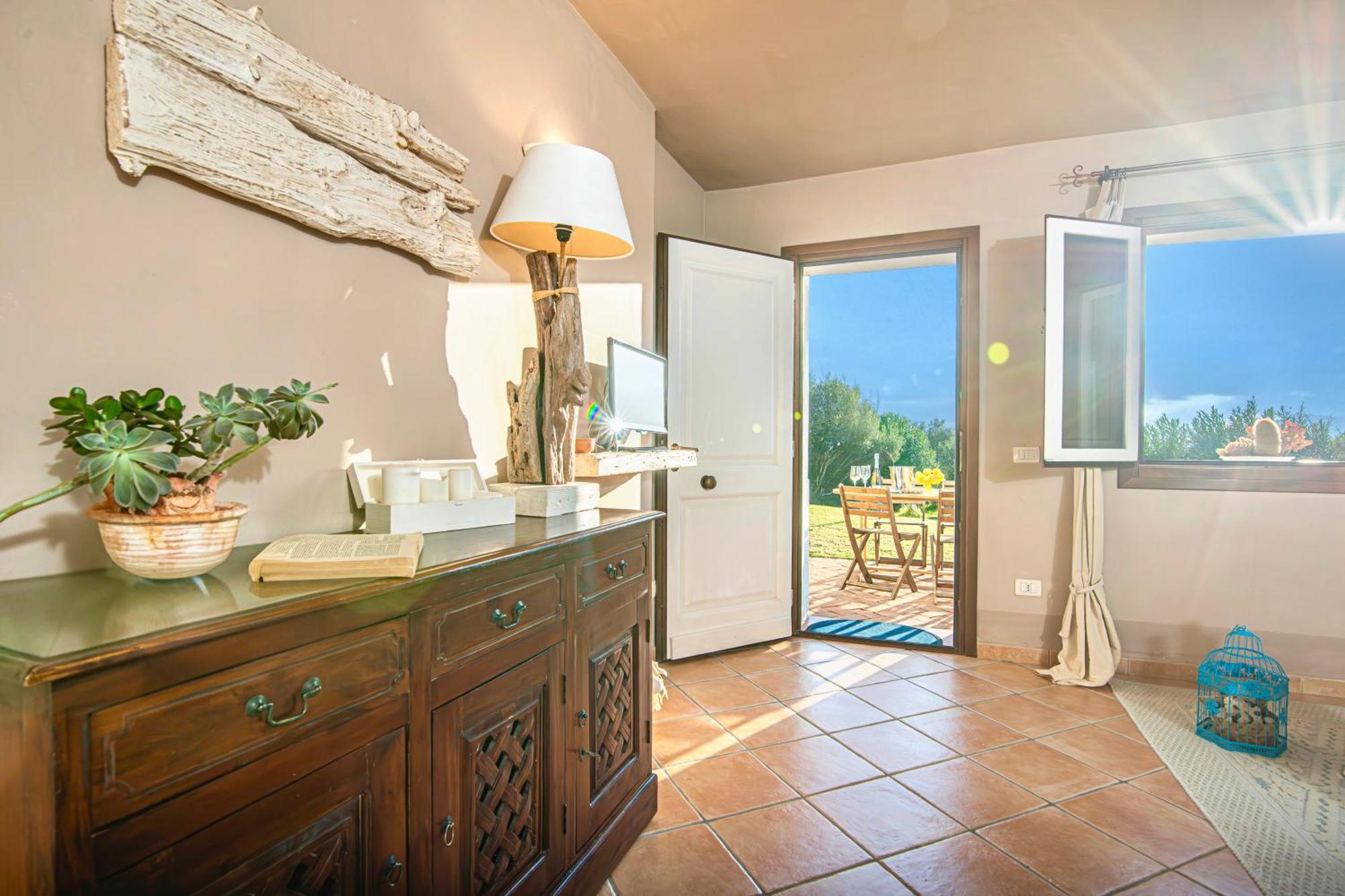 La Dimora Di Amaranta Appartement Baja Sardinia Buitenkant foto