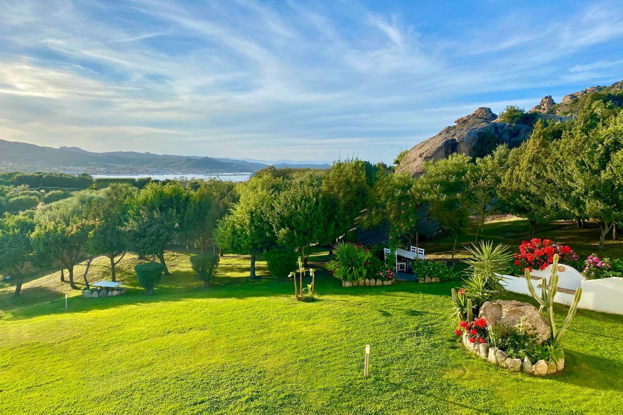 La Dimora Di Amaranta Appartement Baja Sardinia Buitenkant foto
