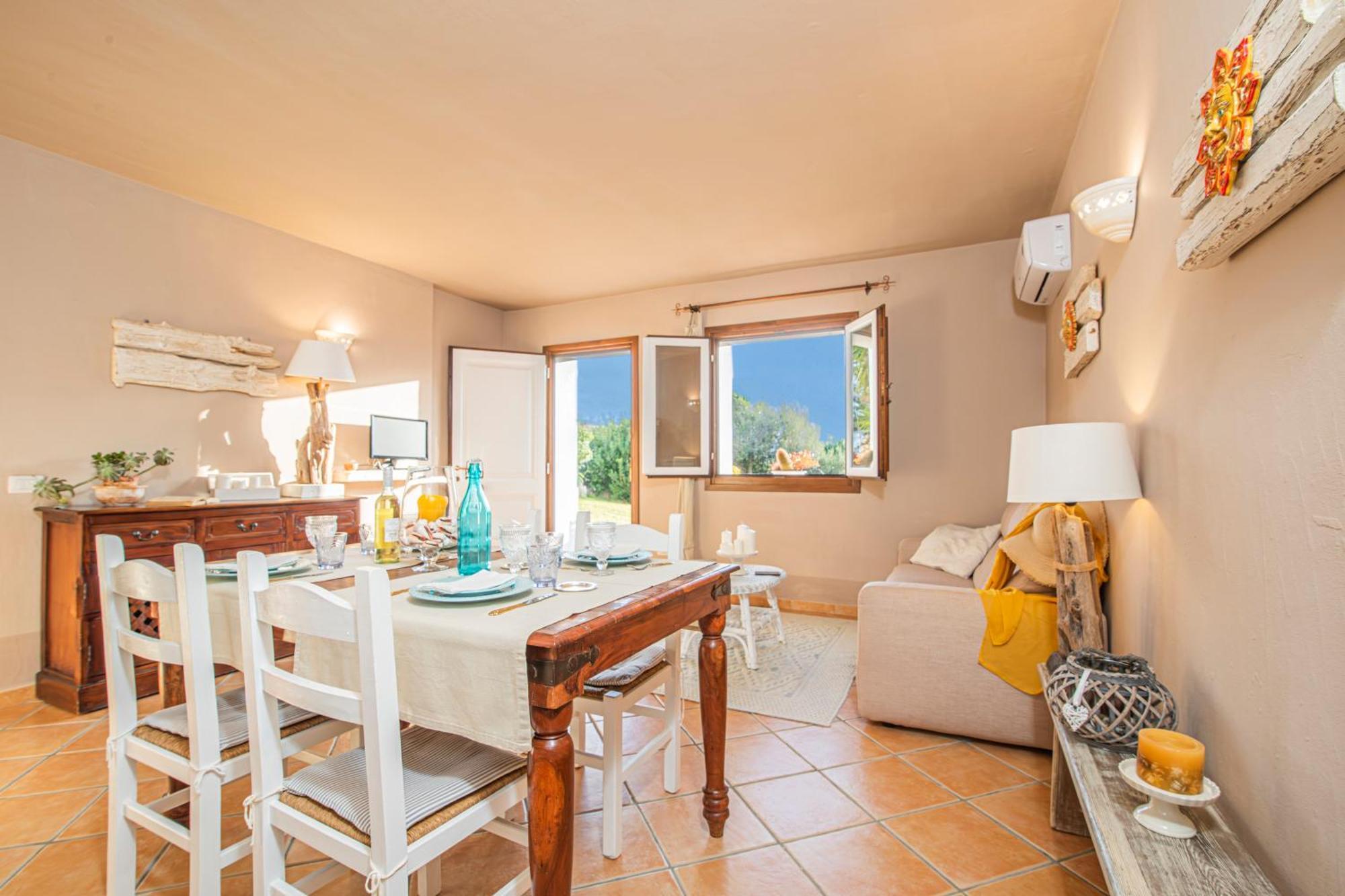 La Dimora Di Amaranta Appartement Baja Sardinia Buitenkant foto