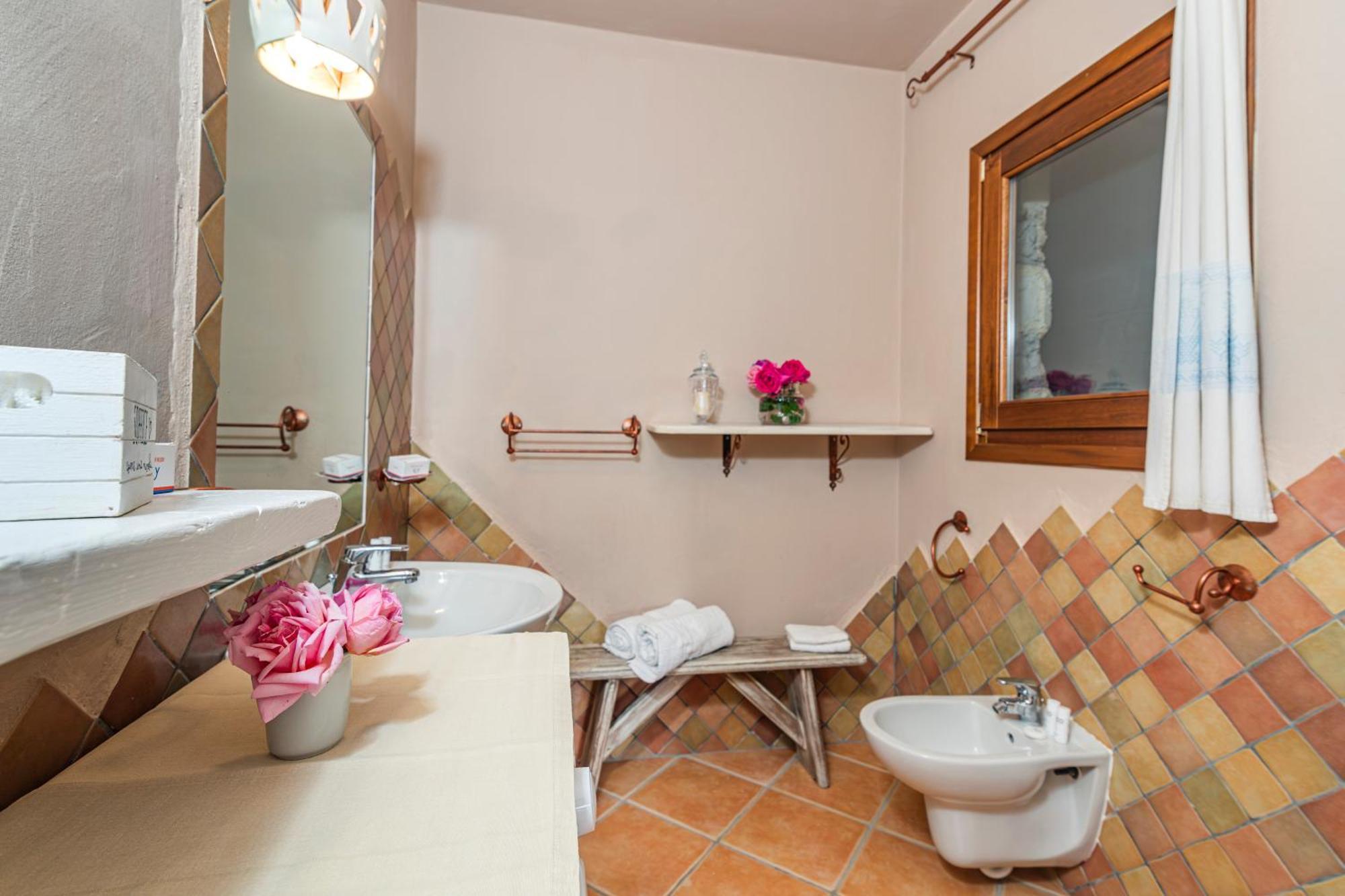 La Dimora Di Amaranta Appartement Baja Sardinia Buitenkant foto