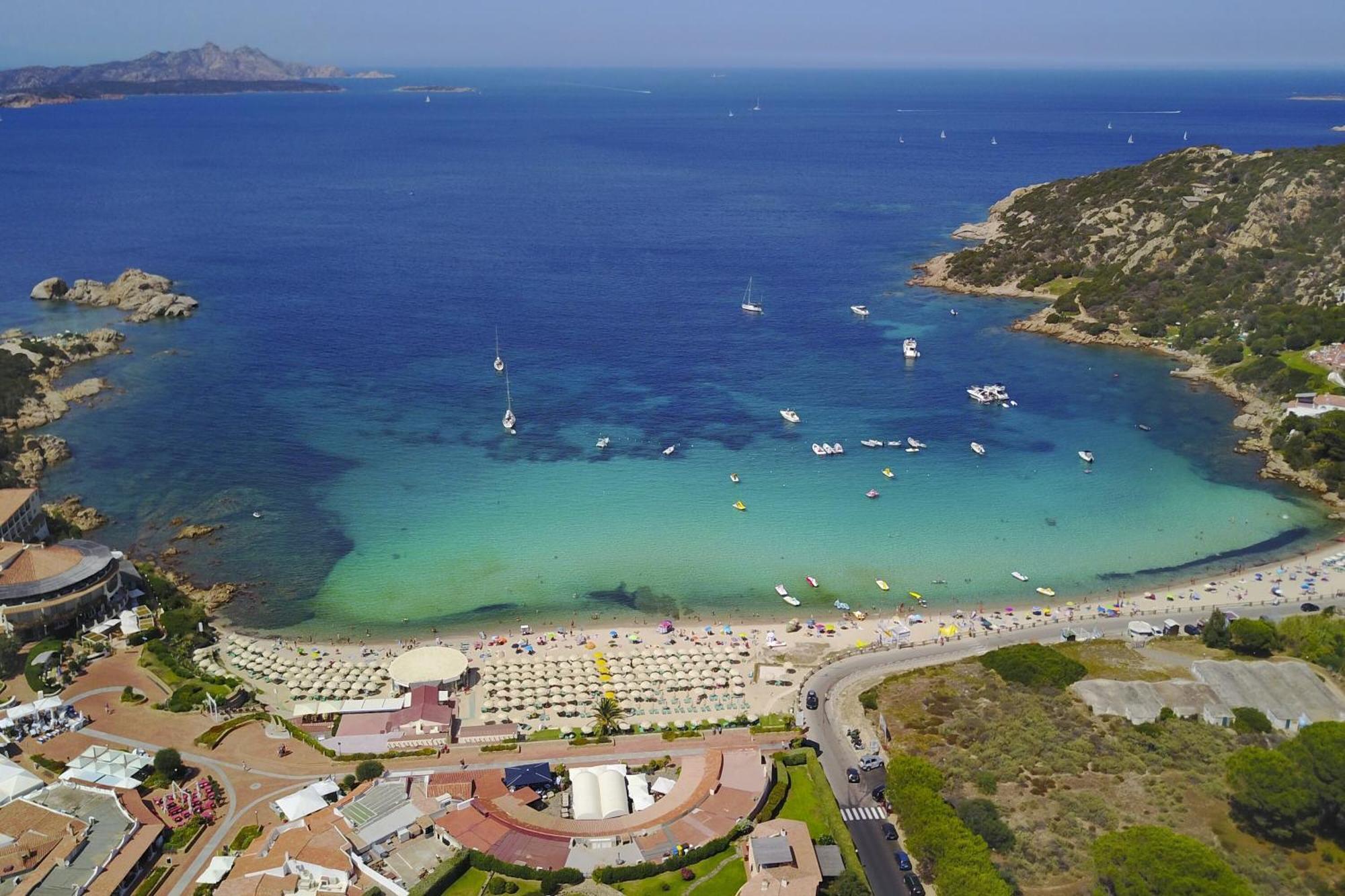 La Dimora Di Amaranta Appartement Baja Sardinia Buitenkant foto