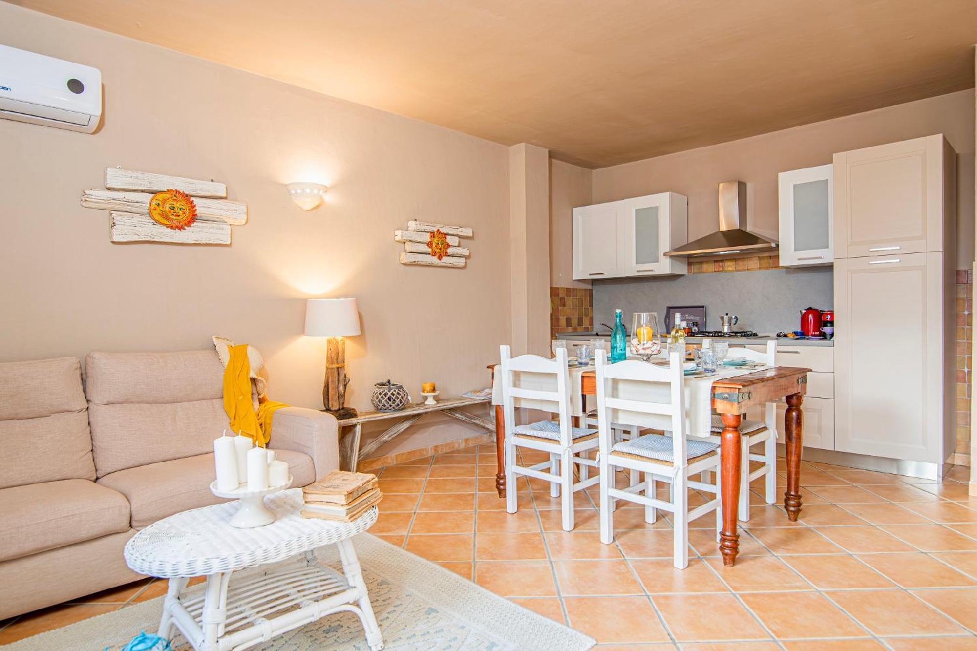 La Dimora Di Amaranta Appartement Baja Sardinia Buitenkant foto