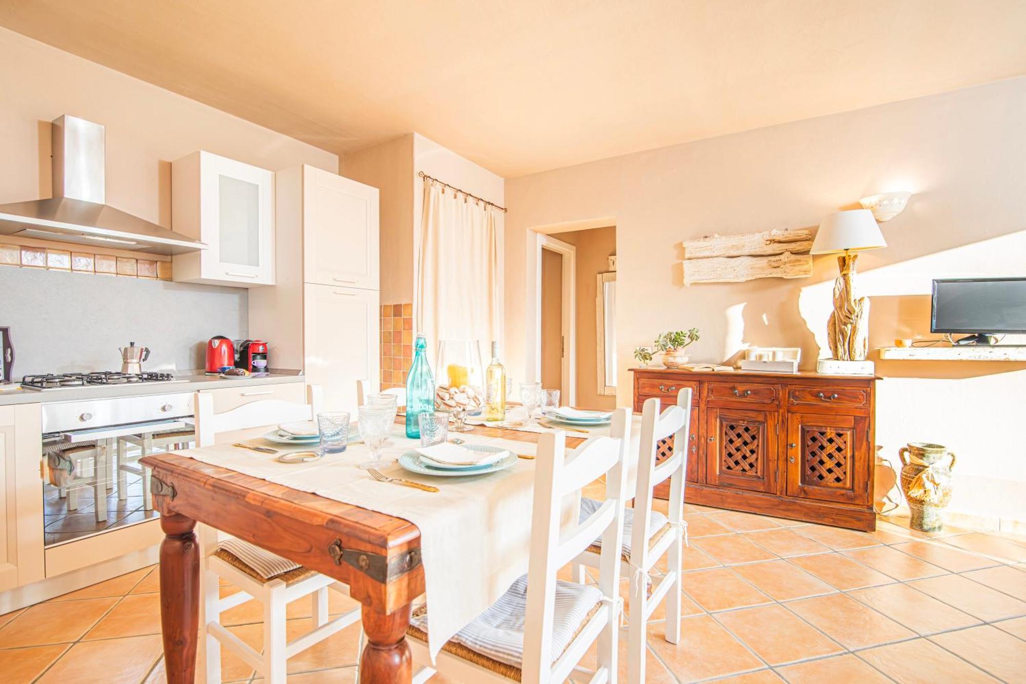 La Dimora Di Amaranta Appartement Baja Sardinia Buitenkant foto