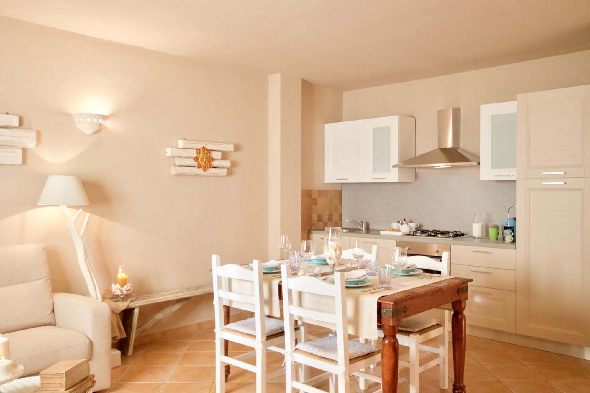 La Dimora Di Amaranta Appartement Baja Sardinia Buitenkant foto