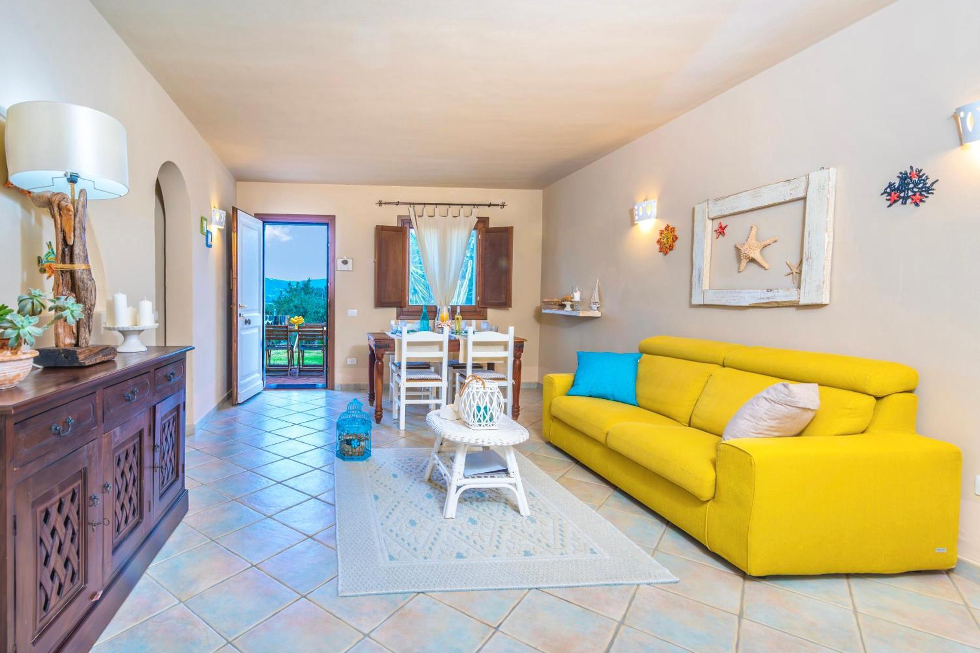 La Dimora Di Amaranta Appartement Baja Sardinia Buitenkant foto